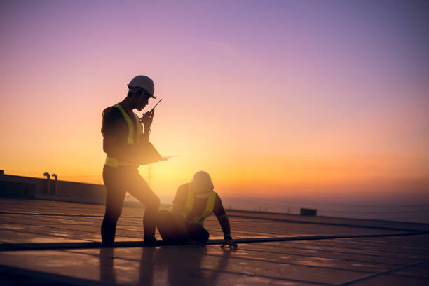 Heating Cable for Roof Installation in Brookmont, MD